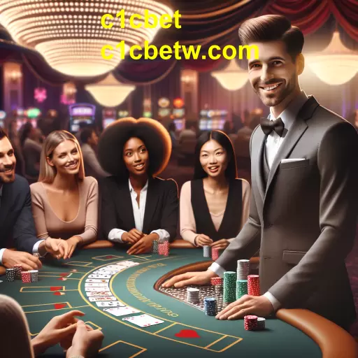 Descubra a Emoção dos Casinos ao Vivo no c1cbet