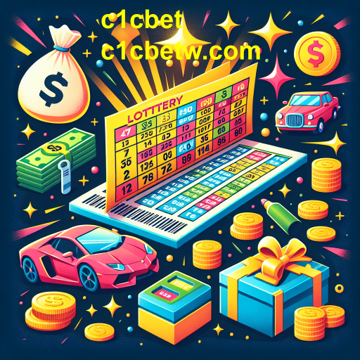 Descubra o Fascinante Mundo das Loterias no c1cbet